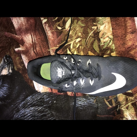 Nike track running shoes/spikes - Picture 3 of 4